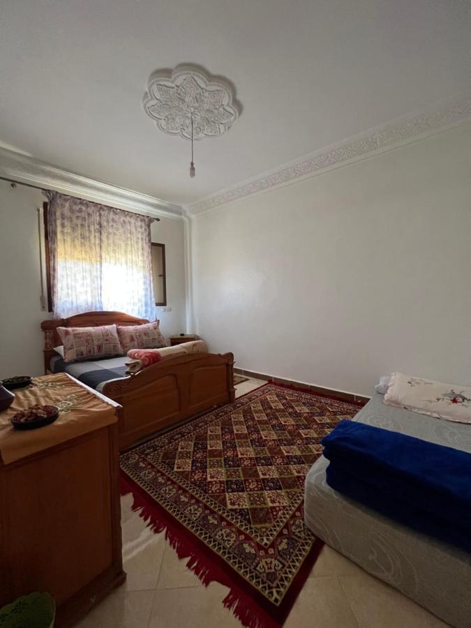 Gite Chez Hachimi Ifrane  Ngoại thất bức ảnh
