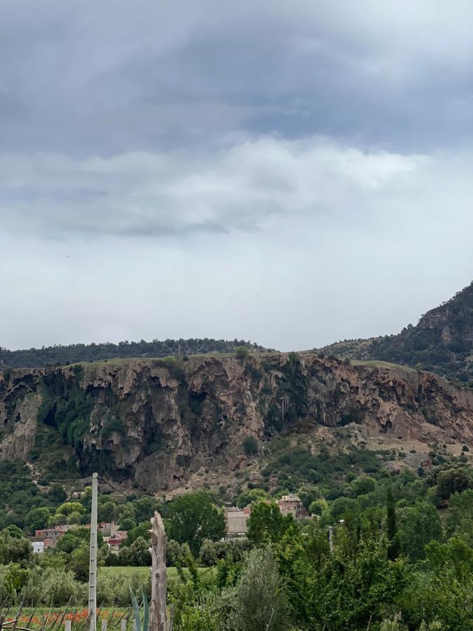 Gite Chez Hachimi Ifrane  Ngoại thất bức ảnh