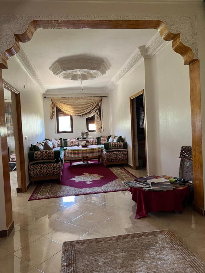 Gite Chez Hachimi Ifrane  Ngoại thất bức ảnh