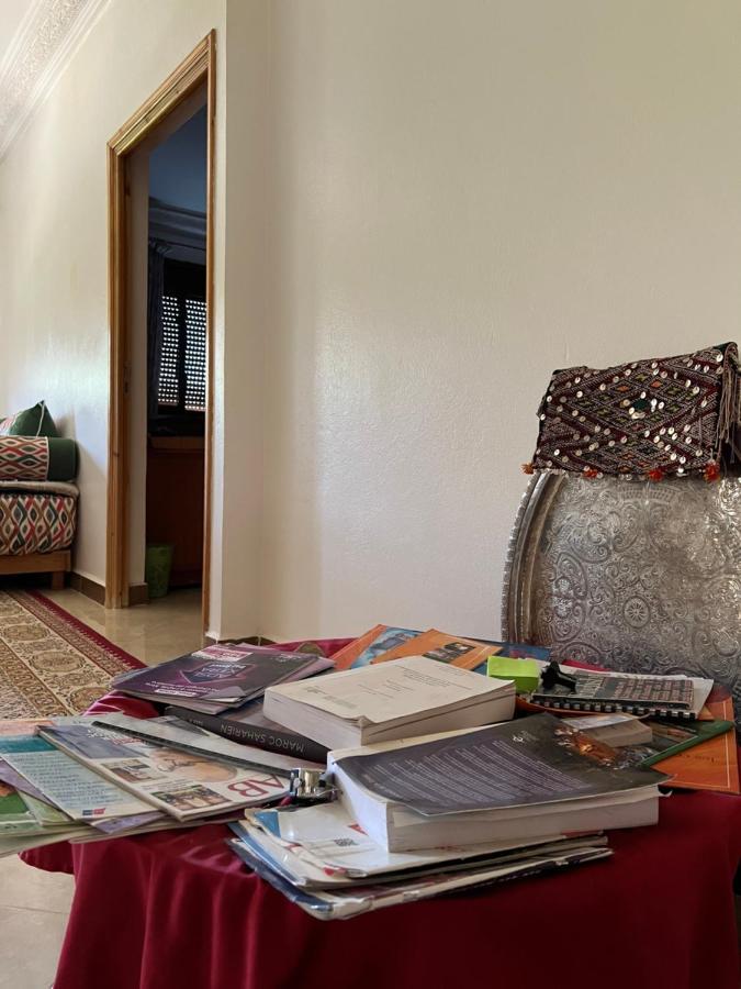 Gite Chez Hachimi Ifrane  Ngoại thất bức ảnh