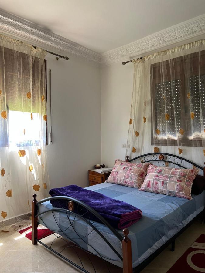 Gite Chez Hachimi Ifrane  Ngoại thất bức ảnh