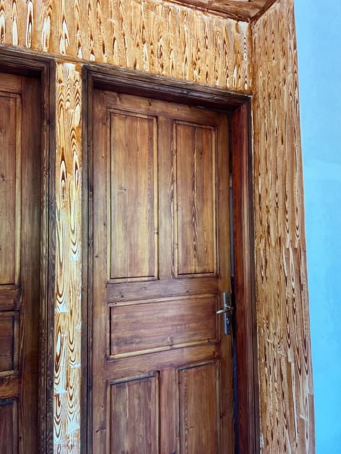 Gite Chez Hachimi Ifrane  Ngoại thất bức ảnh