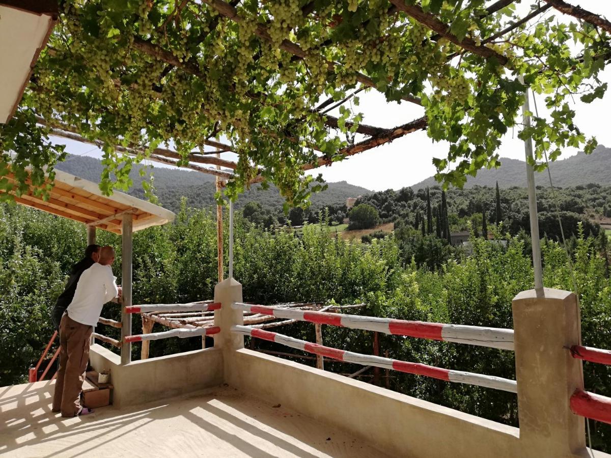 Gite Chez Hachimi Ifrane  Ngoại thất bức ảnh
