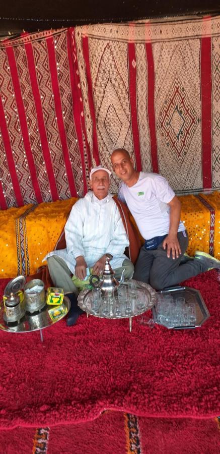 Gite Chez Hachimi Ifrane  Ngoại thất bức ảnh