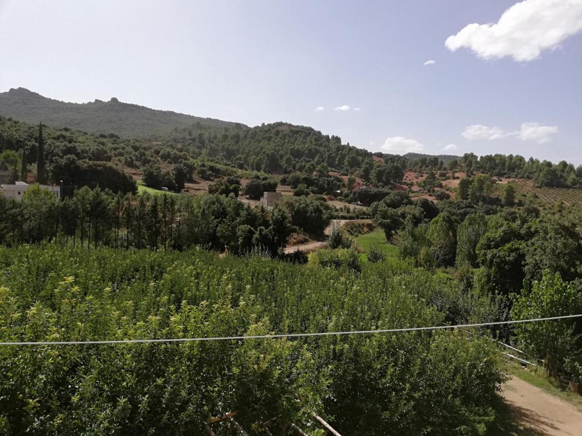 Gite Chez Hachimi Ifrane  Ngoại thất bức ảnh