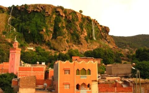 Gite Chez Hachimi Ifrane  Ngoại thất bức ảnh